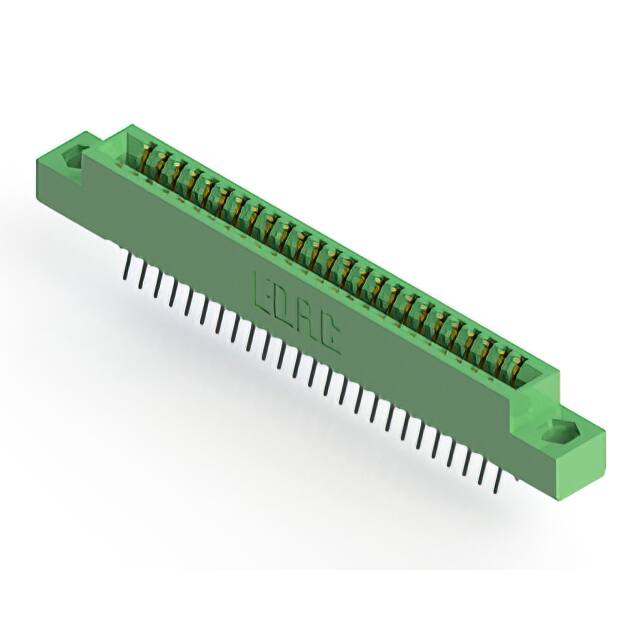 341-050-556-204 EDAC Inc.  Edgeboard Connectors